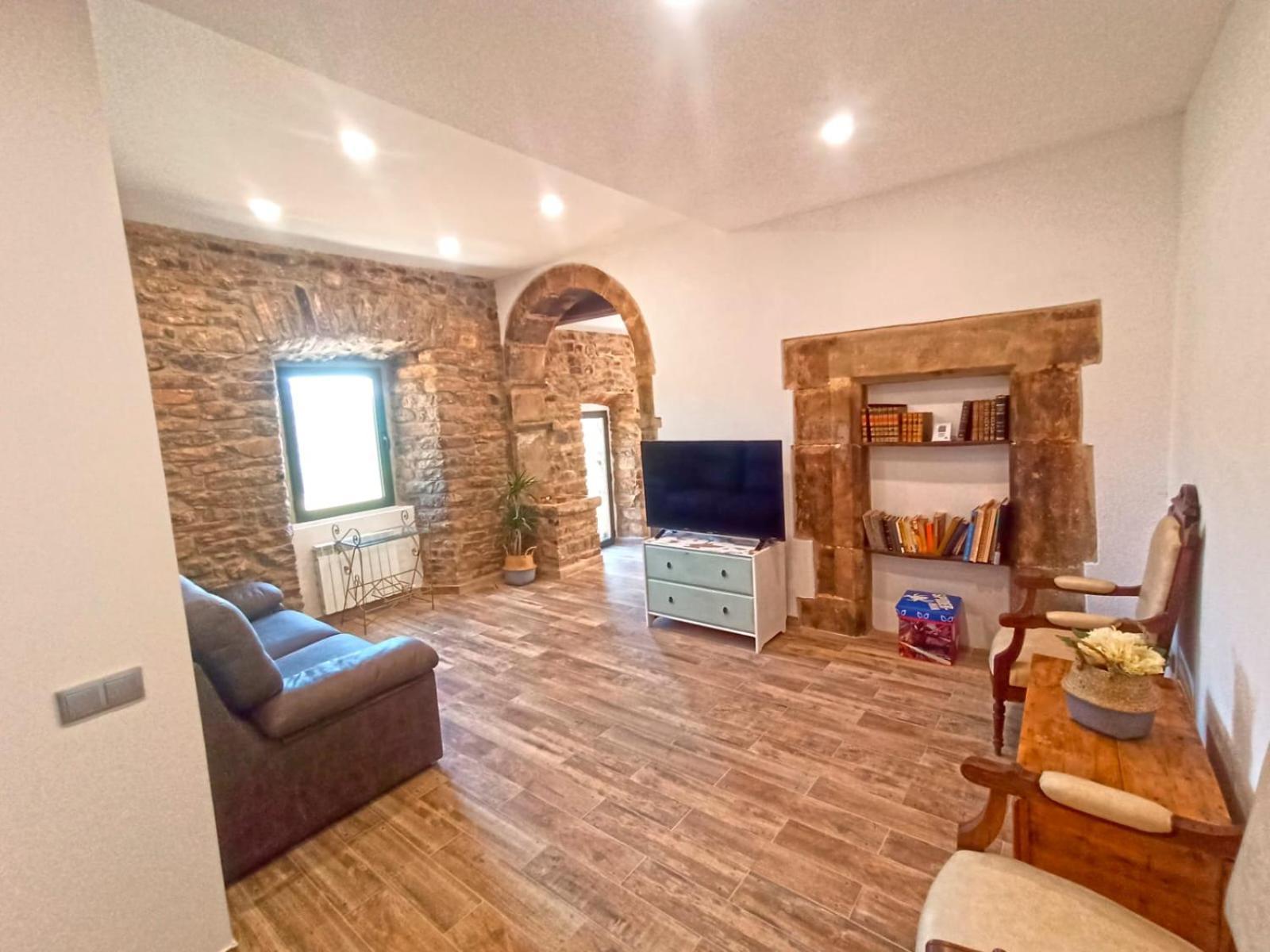 La Torre Del Vilar Santa Eulalia de Ríuprimer Εξωτερικό φωτογραφία