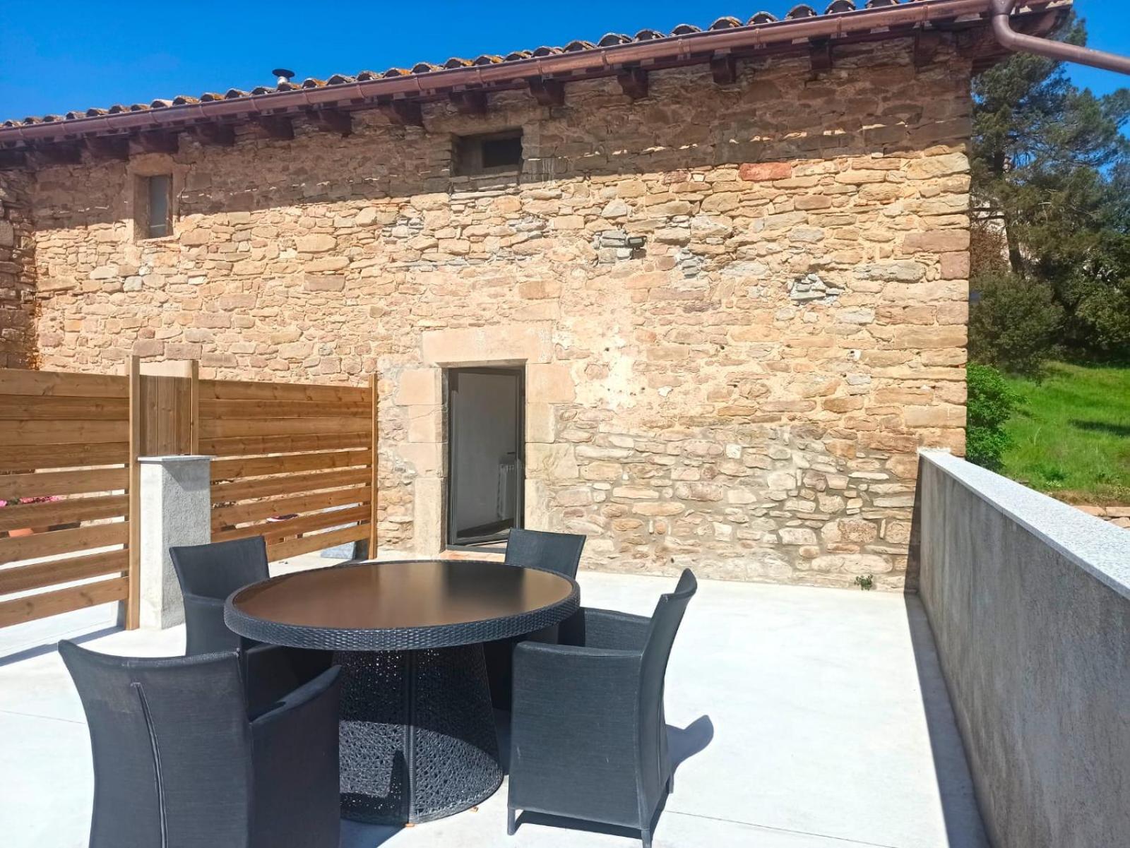 La Torre Del Vilar Santa Eulalia de Ríuprimer Εξωτερικό φωτογραφία