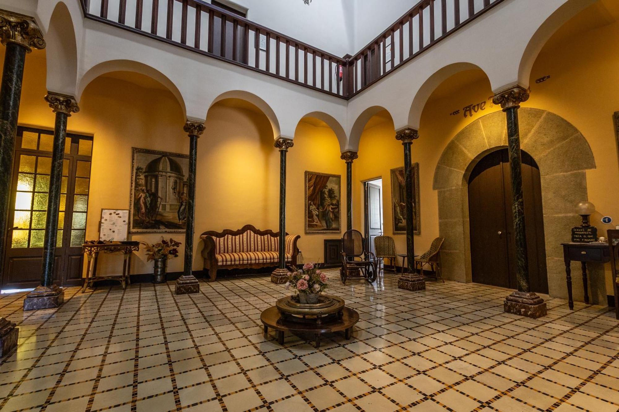 La Torre Del Vilar Santa Eulalia de Ríuprimer Εξωτερικό φωτογραφία