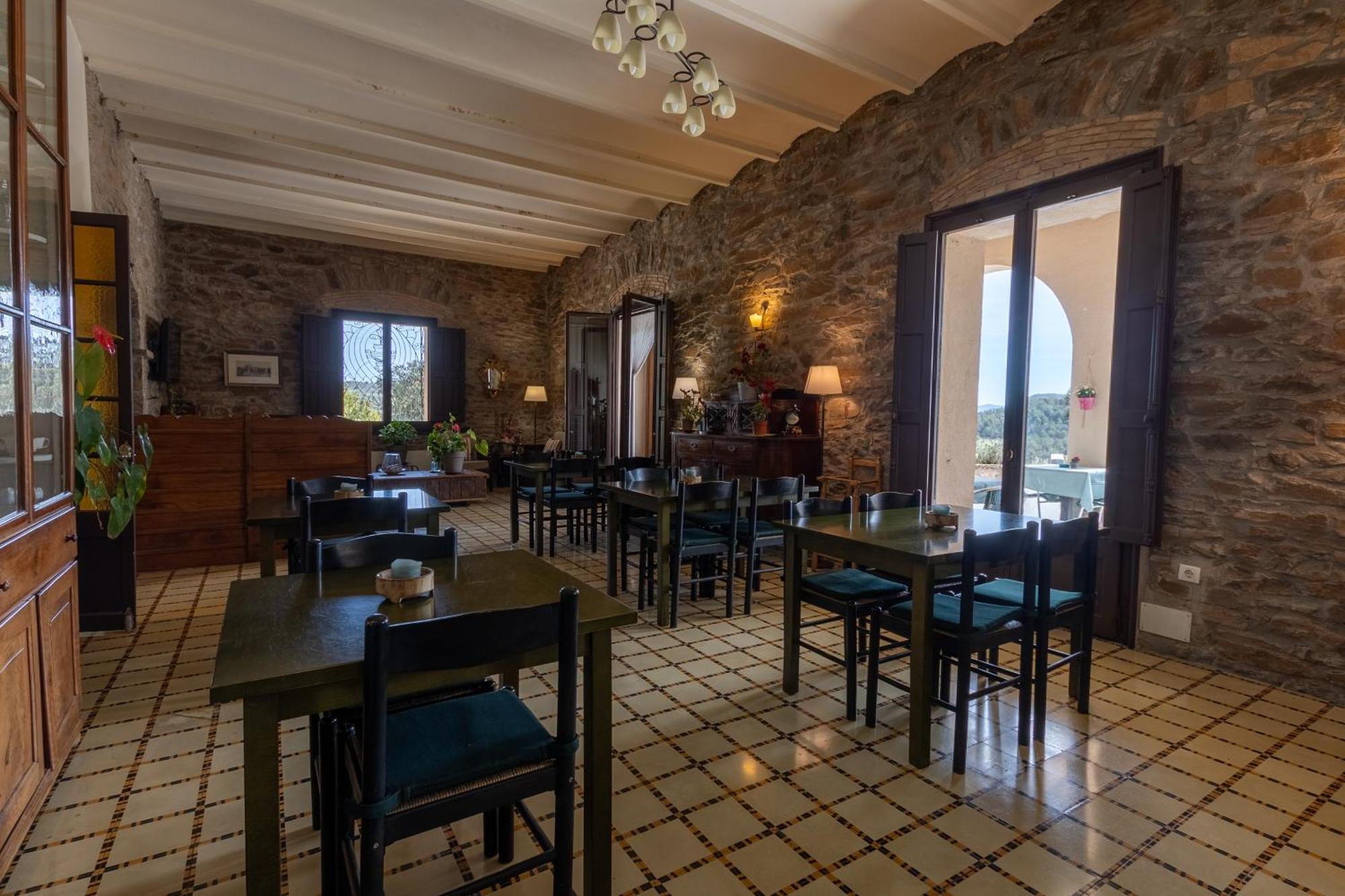 La Torre Del Vilar Santa Eulalia de Ríuprimer Εξωτερικό φωτογραφία