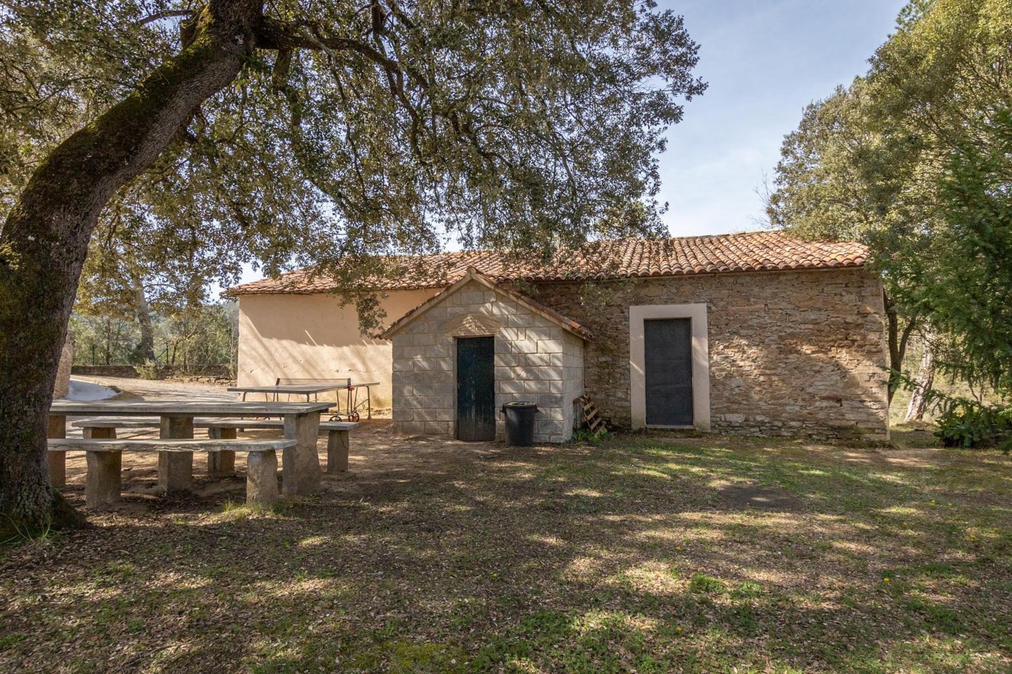 La Torre Del Vilar Santa Eulalia de Ríuprimer Εξωτερικό φωτογραφία