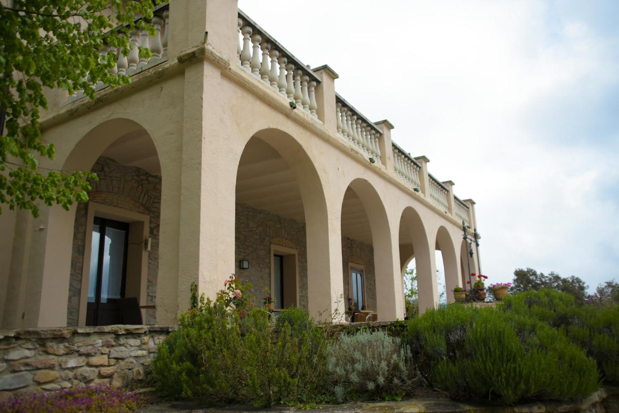 La Torre Del Vilar Santa Eulalia de Ríuprimer Εξωτερικό φωτογραφία
