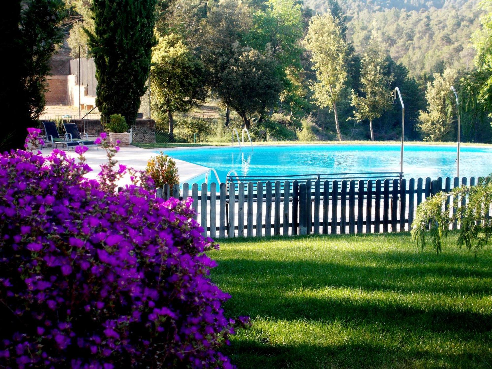 La Torre Del Vilar Santa Eulalia de Ríuprimer Εξωτερικό φωτογραφία