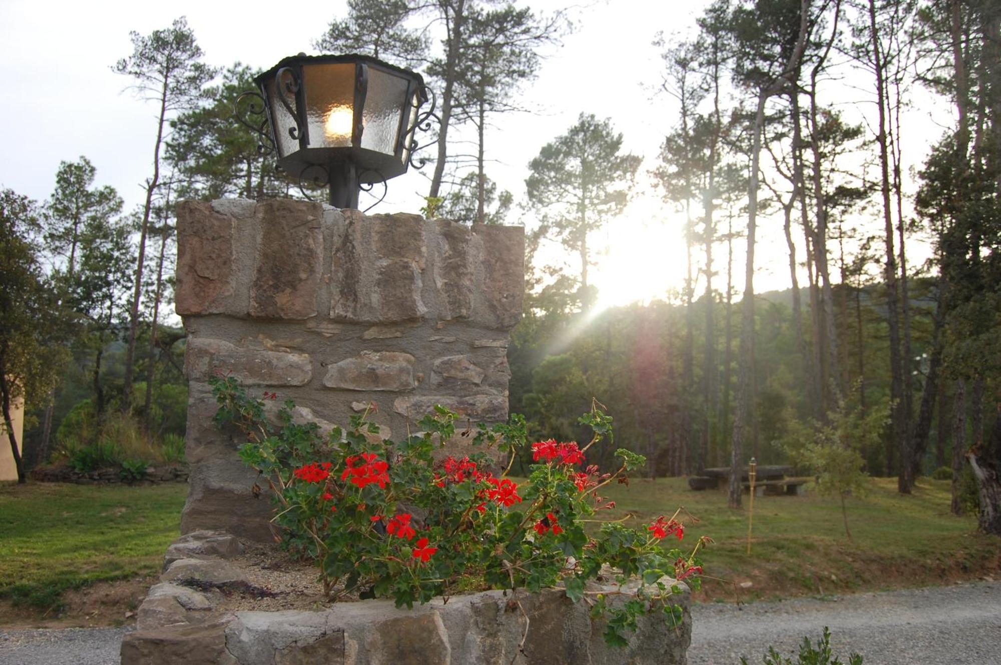 La Torre Del Vilar Santa Eulalia de Ríuprimer Εξωτερικό φωτογραφία