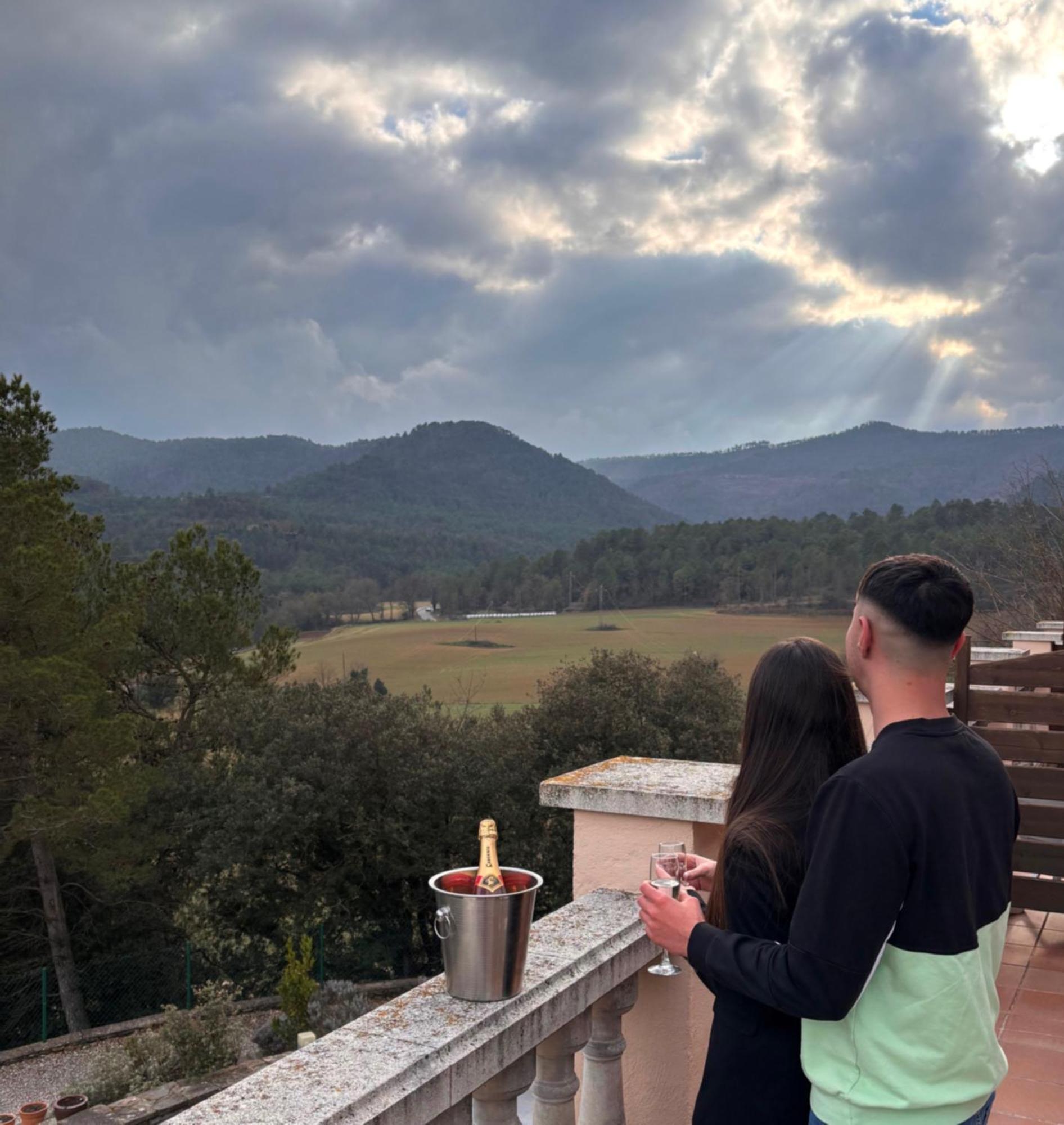 La Torre Del Vilar Santa Eulalia de Ríuprimer Εξωτερικό φωτογραφία