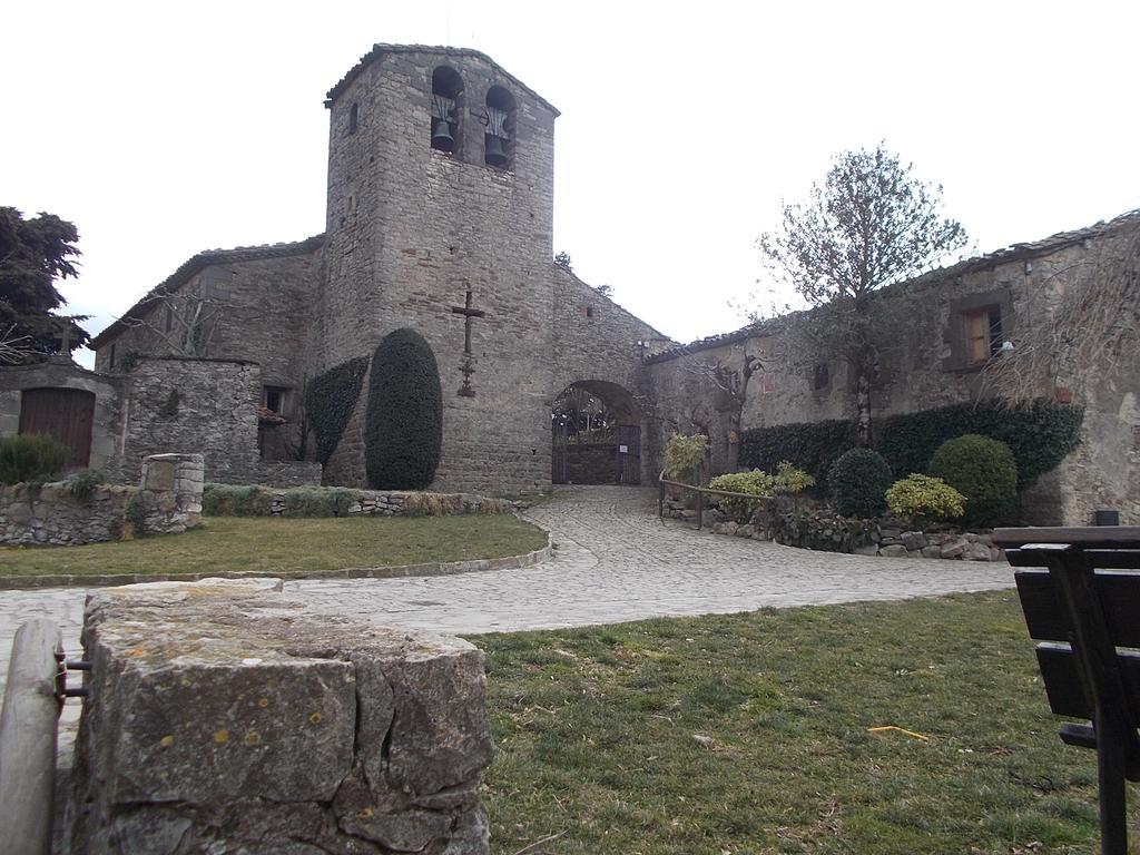 La Torre Del Vilar Santa Eulalia de Ríuprimer Εξωτερικό φωτογραφία